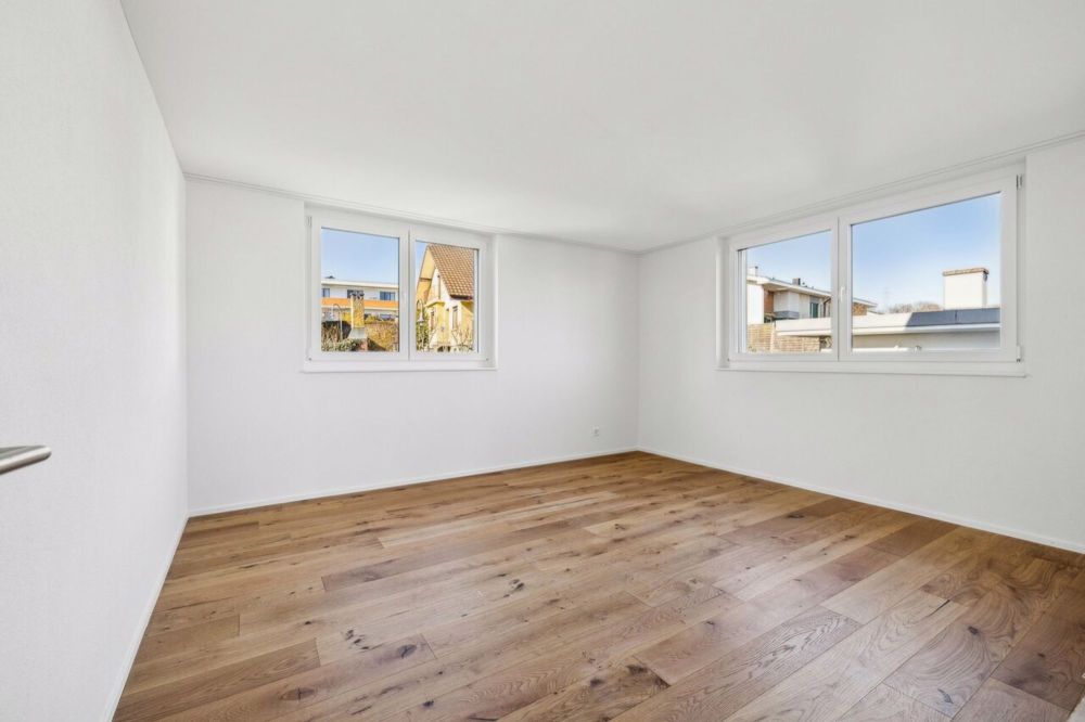 4.5-Zimmer Maisonettwohnung Erstvermietung - Schlafzimmer 1. OG