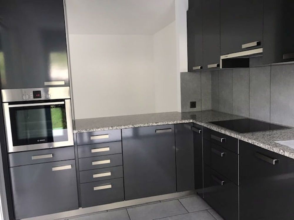Duplex-Wohnung 5 1/2 mit eigenem Garten - cucina 3