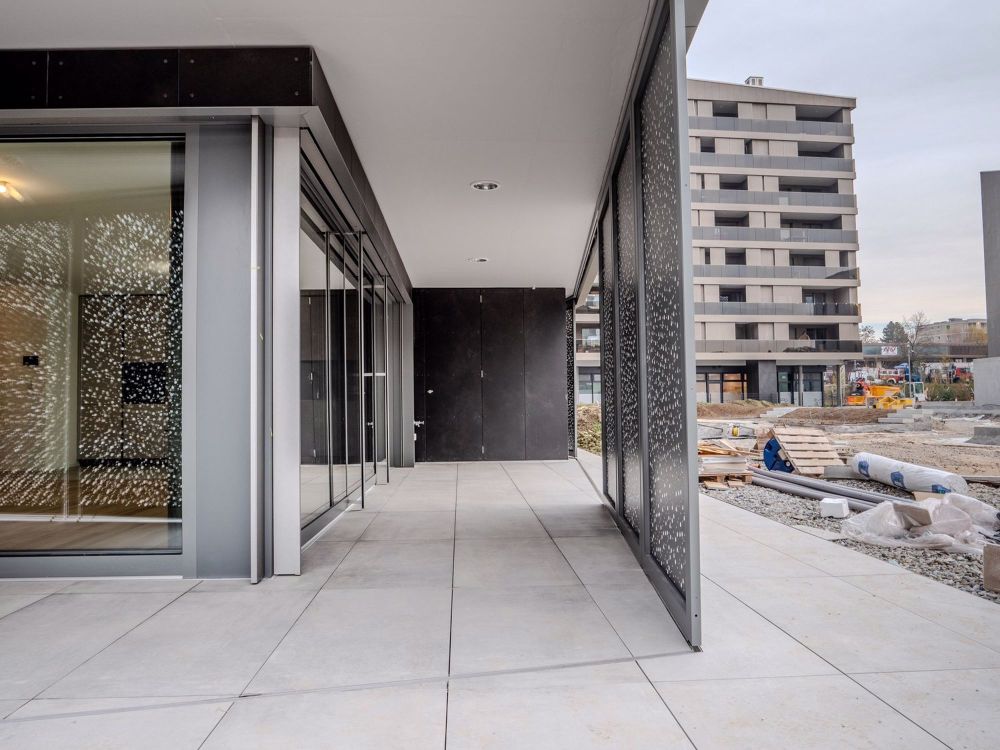Appartement neuf de 2 1/2 pièces à Romont, disponible immédiatement - Bild 5