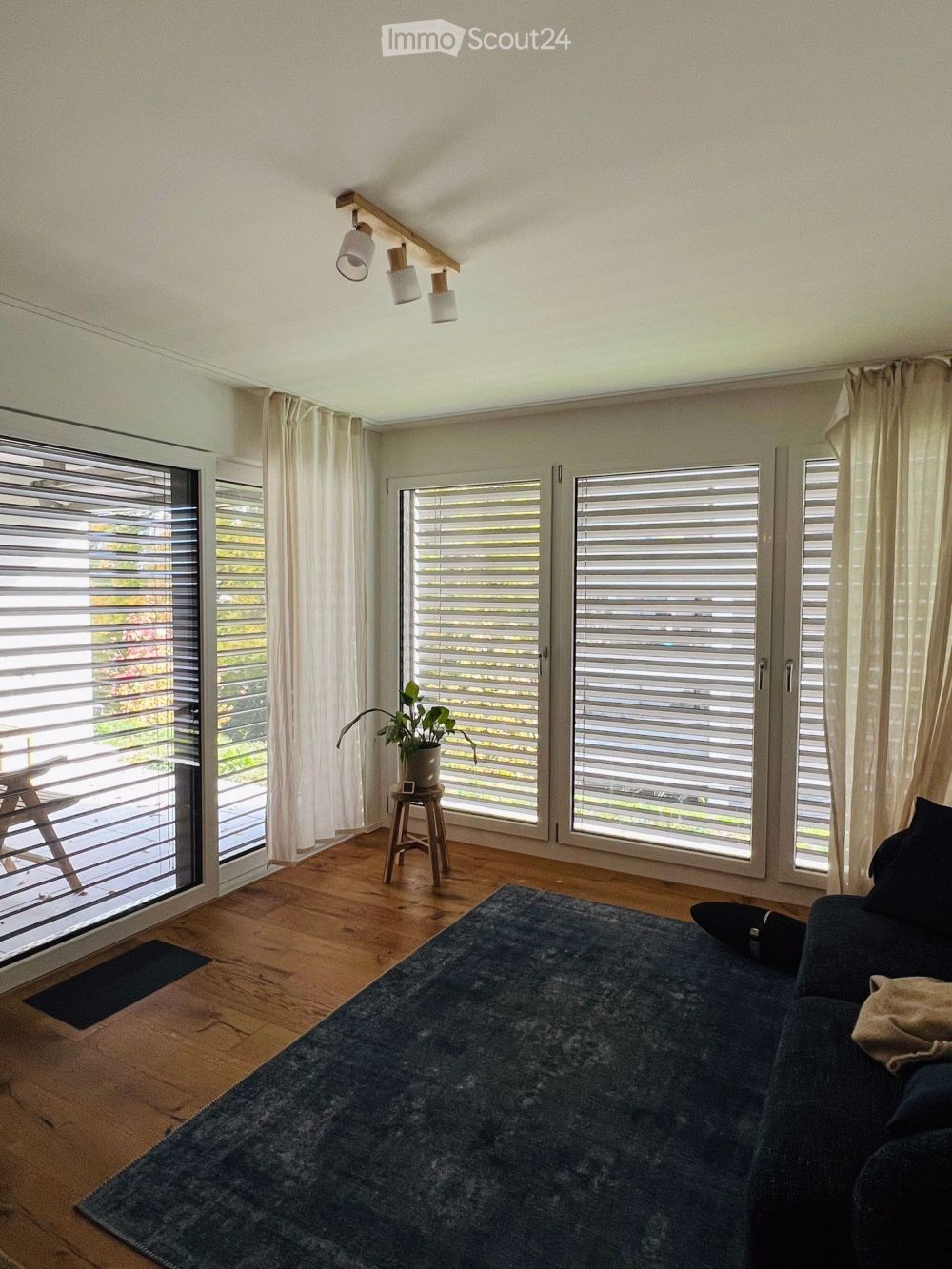 Moderne 2.5-Zimmer-Neubau-Wohnung in St. Gallen - Bild 1