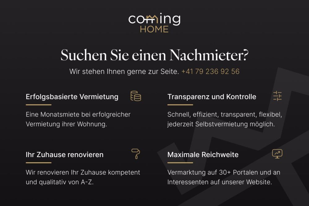 Zentrale 5.5-Zimmerwohnung in Brig-Glis - Modernes Wohnen mit Weitsicht - Bild 5