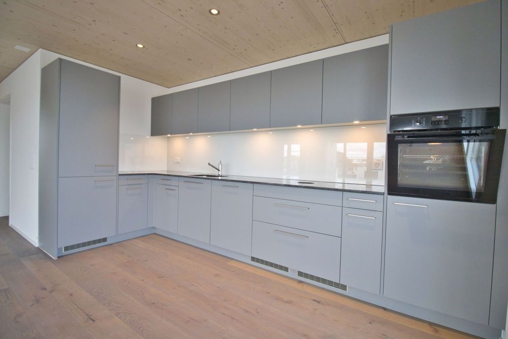Erstvermietung 3.5-Zimmer-Attika-Wohnung mit grosser Terrasse und Sitzplatz - Bild 8