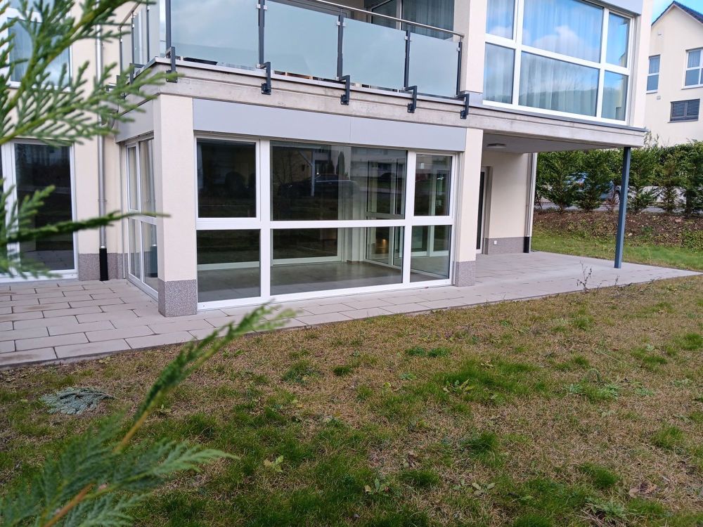 Grosszügige, moderne 3.5 Zimmer-Gartenwohnung im ländlichen Büsserach, nahe Basel. - Bild 3