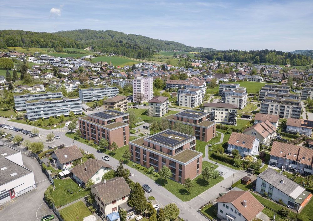 Neubauwohnungen - mit oder ohne Serviceleistungen - Bild 3