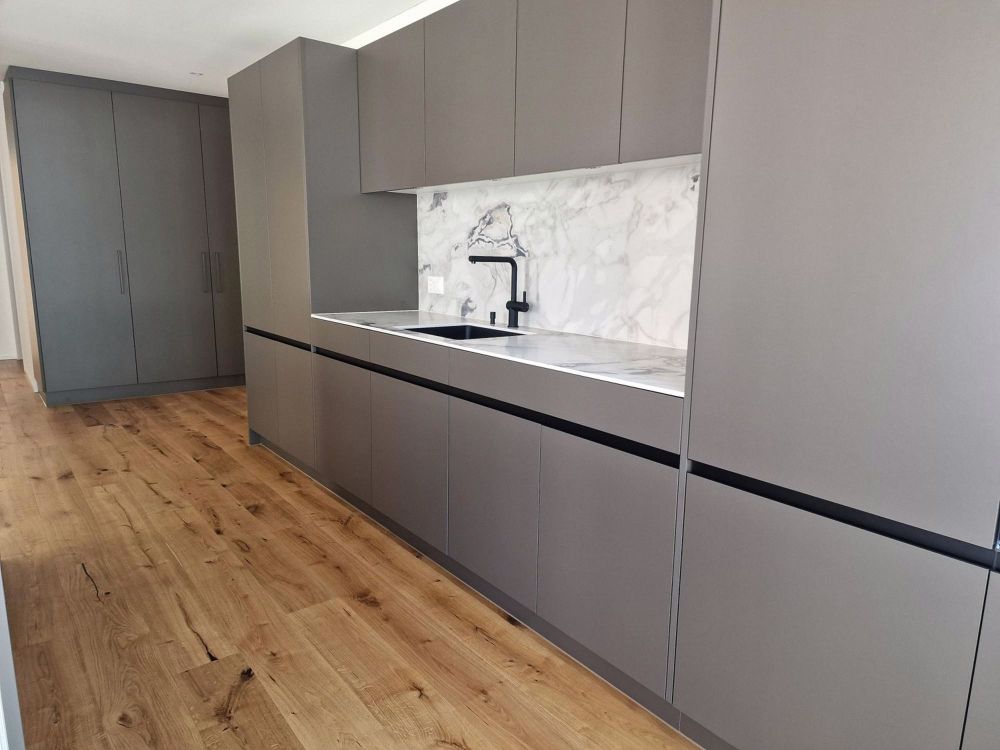 Moderne 3.5-Zimmer-Wohnung - Erstbezug - Bild 5