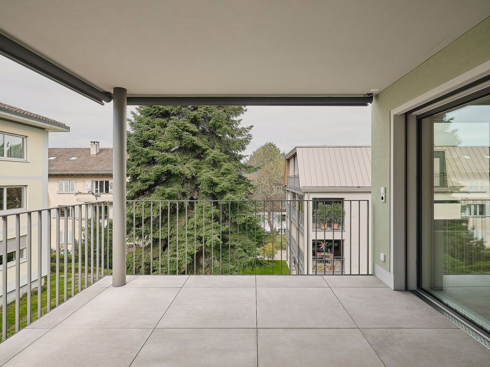 Neubauwohnungen im Wesemlinquartier - Erstbezug in exklusiver Lage - Bild 6