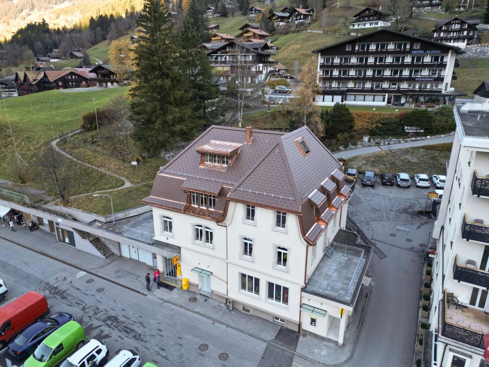 1 ½ Zimmer-Wohnung in Grindelwald mieten - Bild 10