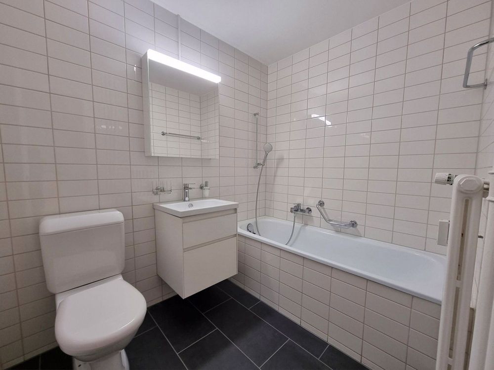 sanierte 3-Zimmerwohnung im Elfenauquartier zur Erstvermietung - Bild 10