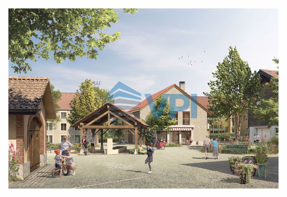 Wohnung 6.5 Zimmer im Erdgeschoss (Einheit N°A2-120 Bat.A) - Bild 5