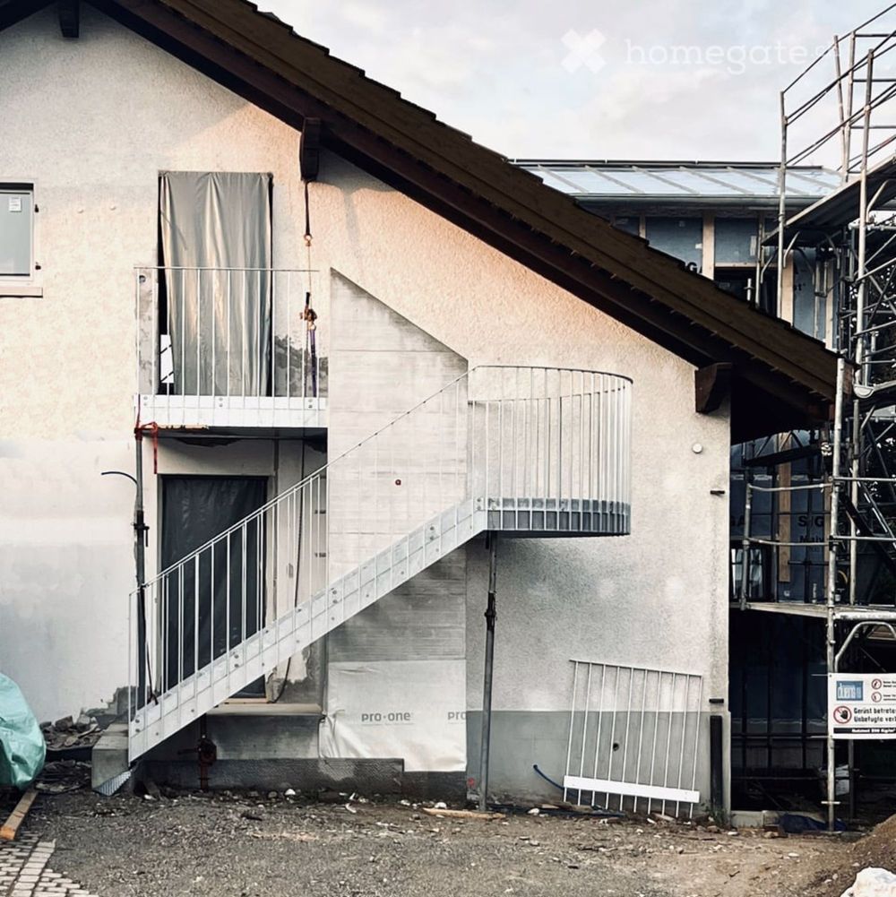 Erstvermietung 3,5 Zimmerwohnung im Eigentumsstandart nach Totalsanierung - Bild 7