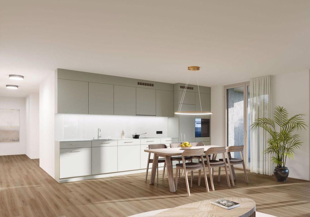 Wohnen mit Seesicht – Erstbezug in der Überbauung Tilia Boldern - Bild 2