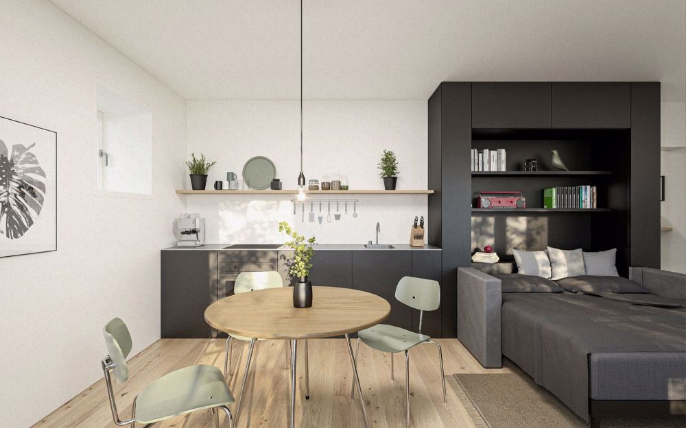 2 ½ Zimmer-Wohnung in St. Gallen mieten - Bild 3