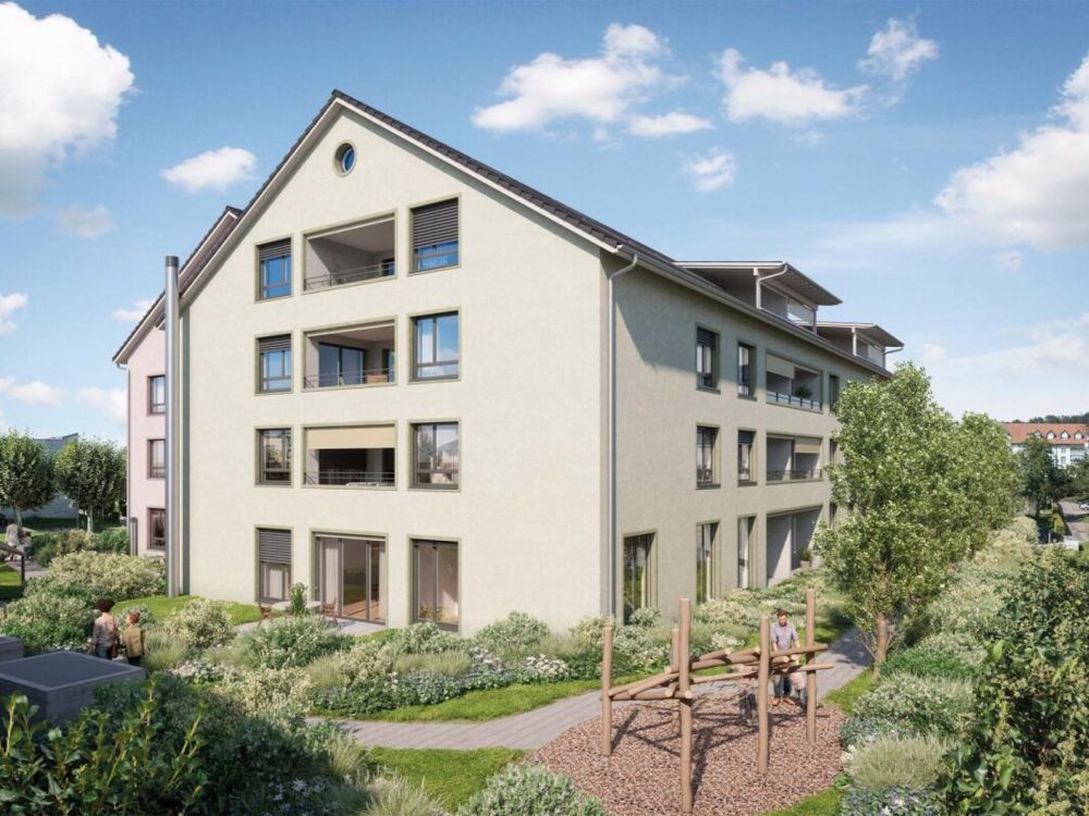 Wohnen mit Service - Belano Zuhause - 2.5 Zimmerwohnung mit schönem Sitzplatz - Bild 9