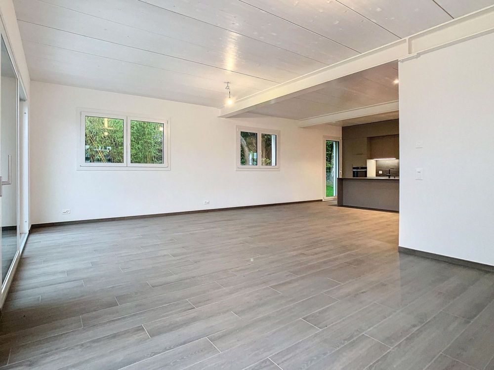 Villa NEUVE Côté Lac jumelée par les garages - Bild 5