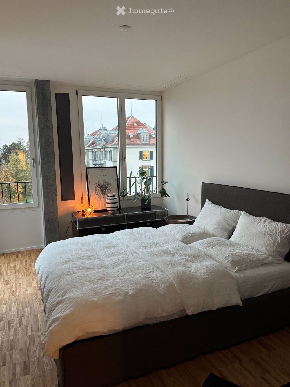 Exklusive Stadtwohnung mit Rundumsicht über Zürich – direkt am Hegibachplatz - Bild 2