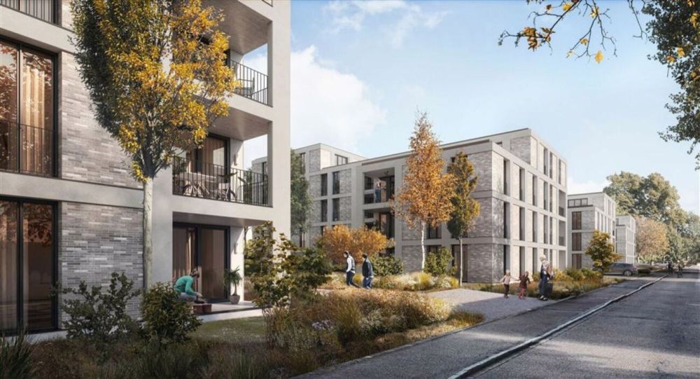 Ziegelweg 10 / Xaver-Areal, Binningen - moderne 2.5-Zimmer-Wohnung zu vermieten - Ziegelweg 6 -20, Binningen