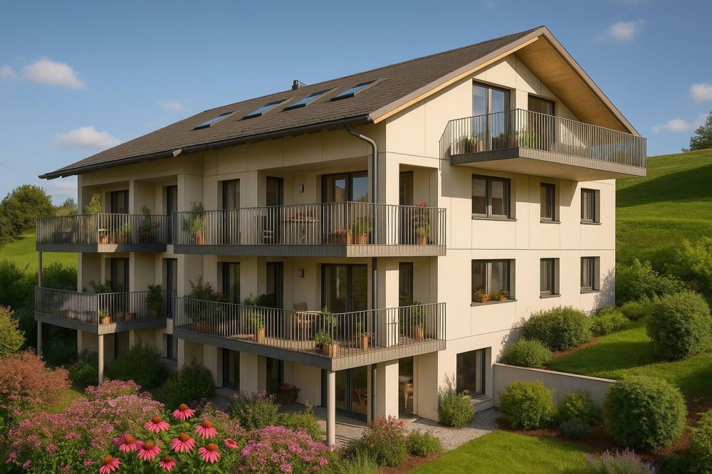 3 ½ Zimmer-Wohnung in Haslen AI mieten - Bild 2