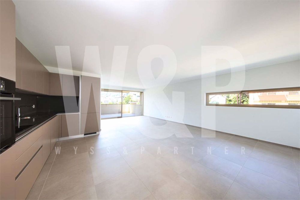 Minusio - prächtige 2.5-Zimmer-Wohnung im Neubau - Bild 1