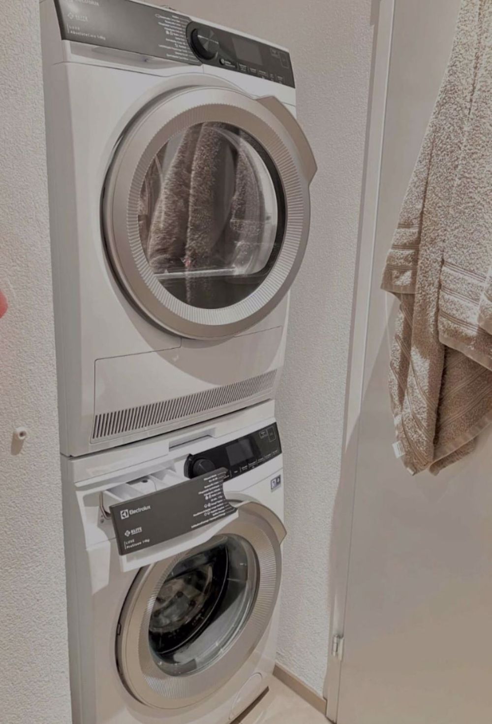 Neubau - 3.5 Zimmer-Wohnung "am Bach - Waschturm