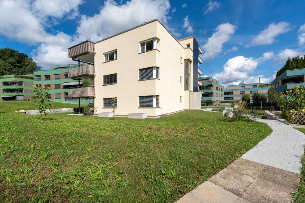 Ihr neues Zuhause: Moderne 3.5-Zimmer-Wohnung zum Wohlfühlen - Bild 9