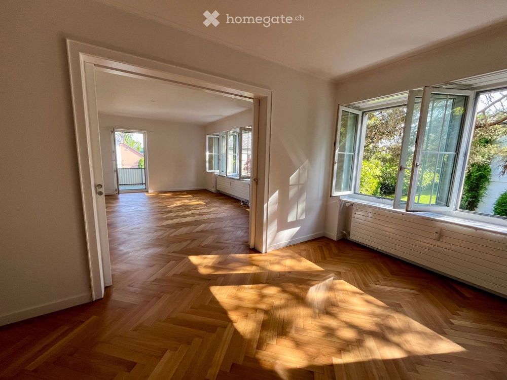 Charmante 5.5-Zimmer-Wohnung mit Balkon in Olten - Bild 2