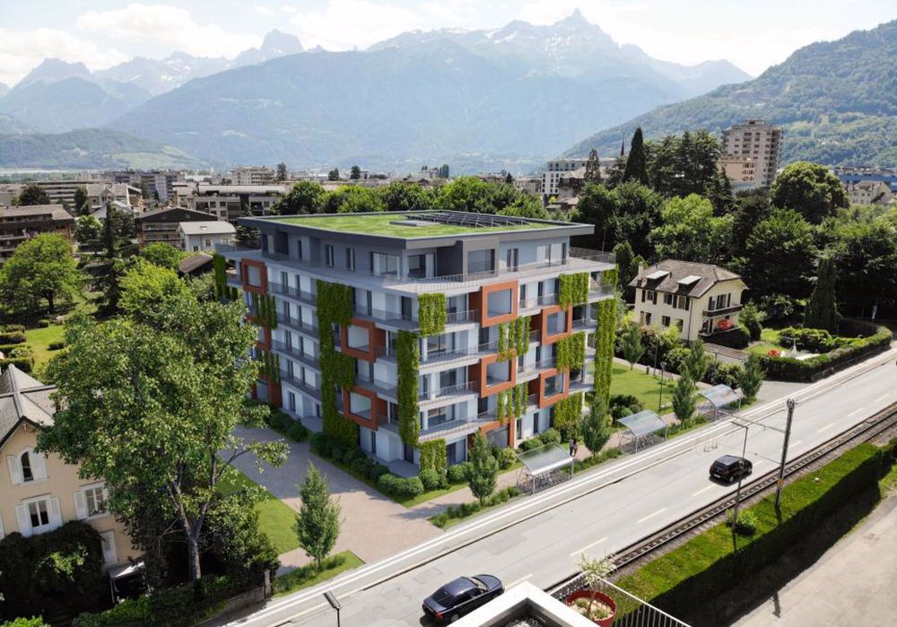 Au Crochetan " Les jardins du Mabillon - Bild 7