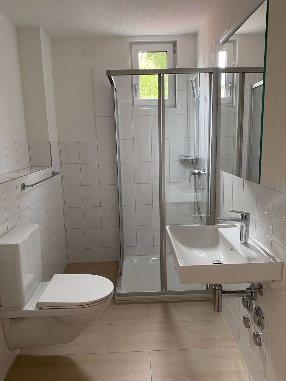 *Erstvermietung nach Sanierung – Charmante Wohnung im Herzen von Hauptwil* - Bild 8