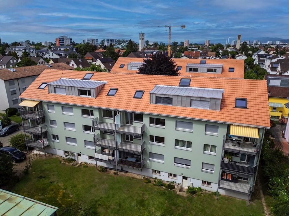5 Zimmer-Wohnung in Allschwil mieten - Bild 1