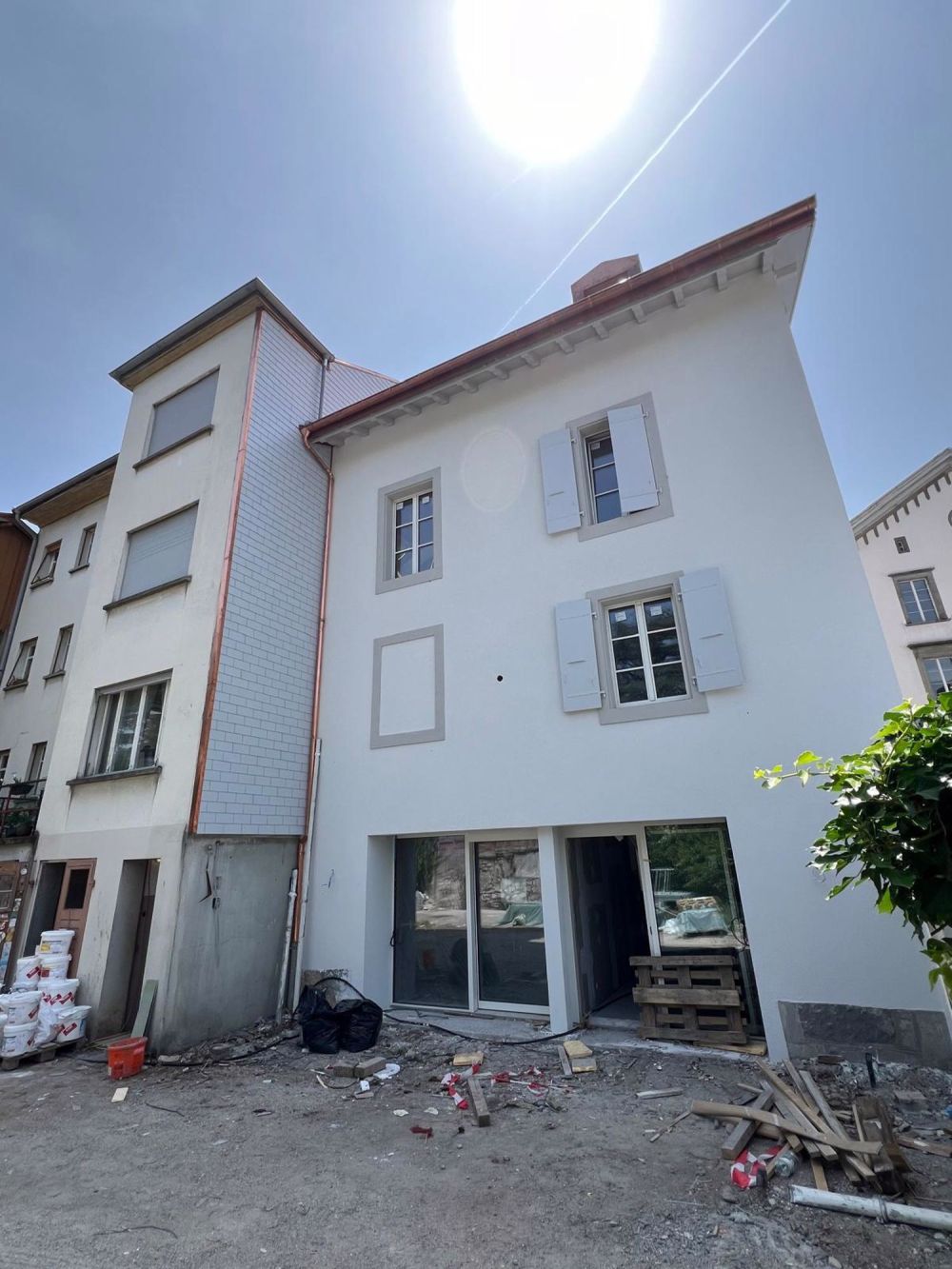 Morges - rue du Bluard 6 - appartement de 2.5 pièces dans les combles - Bild 1