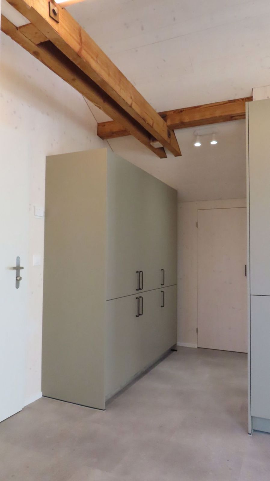 Erstbezug nach Neubau: Einmalige Loft-Dachwohnung 72 m2 (1 Hauptraum) - Bild 8