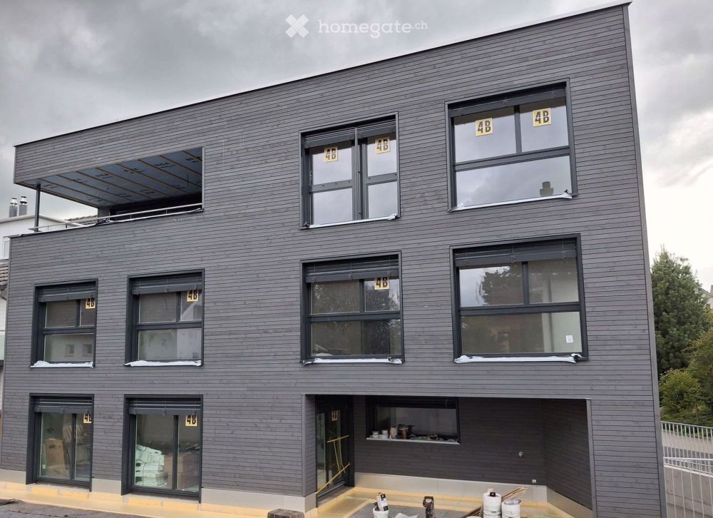 Moderne 5.5-Zimmer-Maisonette-Wohnung in Hochdorf - Neubau - Bild 1