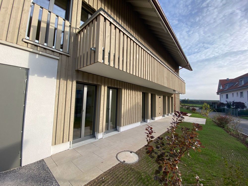 Moderne 4.5 Zimmerwohnung zu vermieten - Bild 3