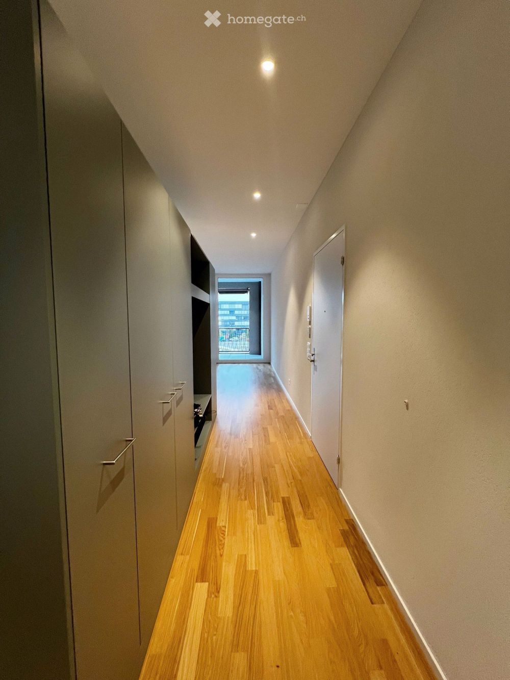 Helle 3.5-Zimmer-Wohnung in Basel – ruhige Lage mit schöner Aussicht & Garage - Bild 6