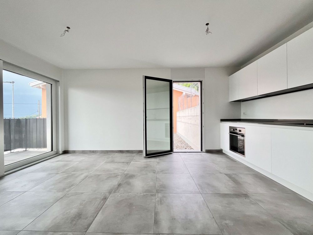 AFFITTASI NUOVO 2.5 LOCALI CON TERRAZZO A LUGANO TESSERETE - Bild 2