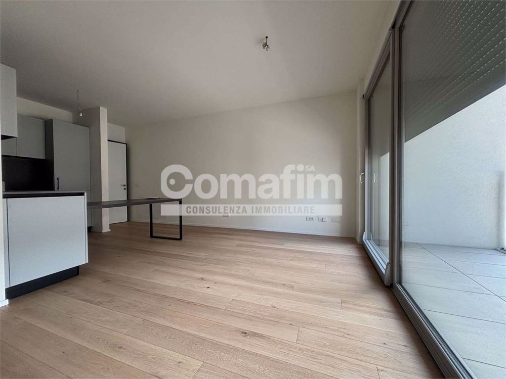 Chiasso: 2,5 Zimmer im 1. Stock - Modern mit Terrasse - Bild 4
