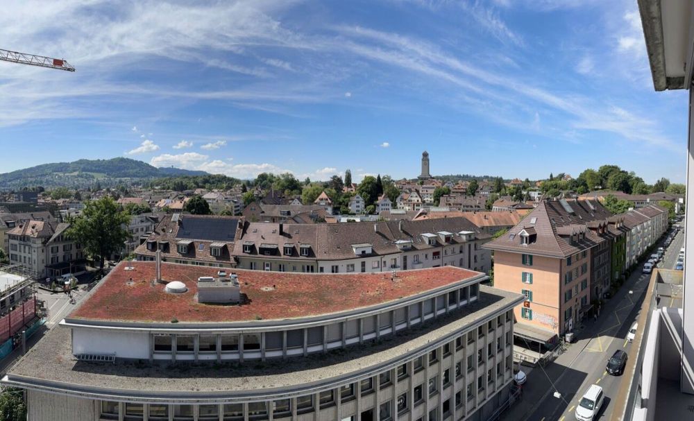 Neu Sanierte Moderne 4.5 Zimmer-Wohnung mit Herrliche Aussicht in Bern - Bild 8
