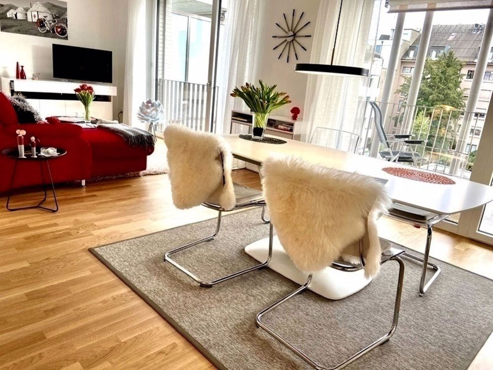 2½ ZI-WOHNUNG IN BASEL - ISELIN, MÖBLIERT, TEMPORÄR - Bild 2