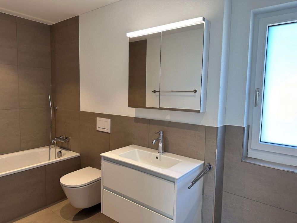 3.5-Zimmer-Wohnung im EG - Bild 7