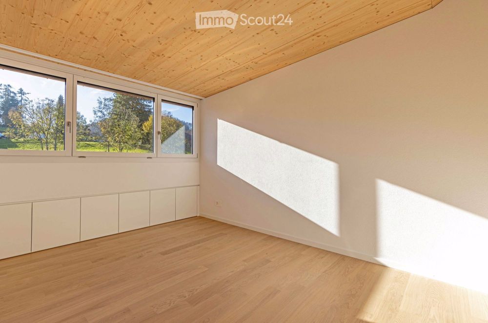 NEUBAU 5.5-Zimmer-Maisonettewohnung mit herrlicher Aussicht über Herisau - Bild 8