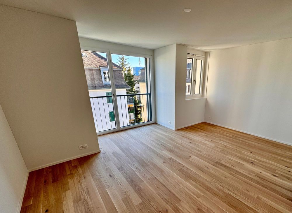 ERSTVERMIETUNG: helle und moderne Wohnung in Altstetten - Bild 1