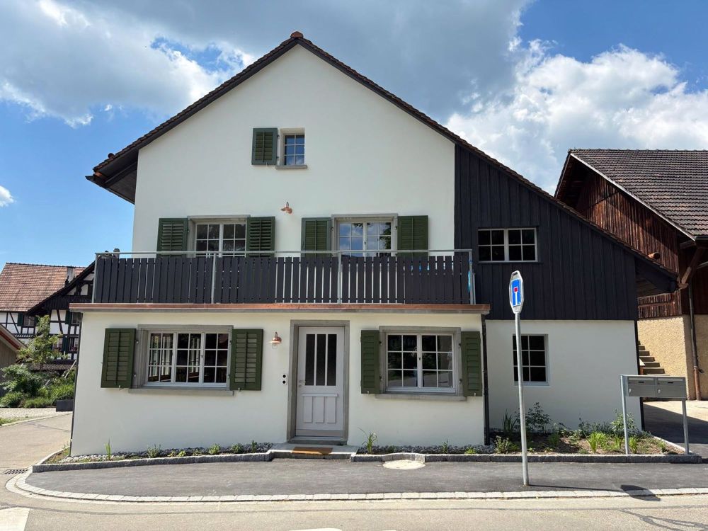 ERSTVERMIETUNG 4.5-Zimmer-Maisonette-Wohnung - Bild 1