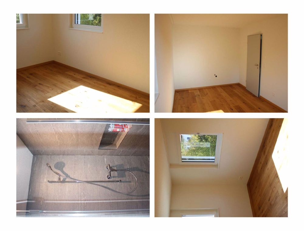 4 1/2 ZI-WOHNUNG in MFH mit 6 WHG - Bild 12