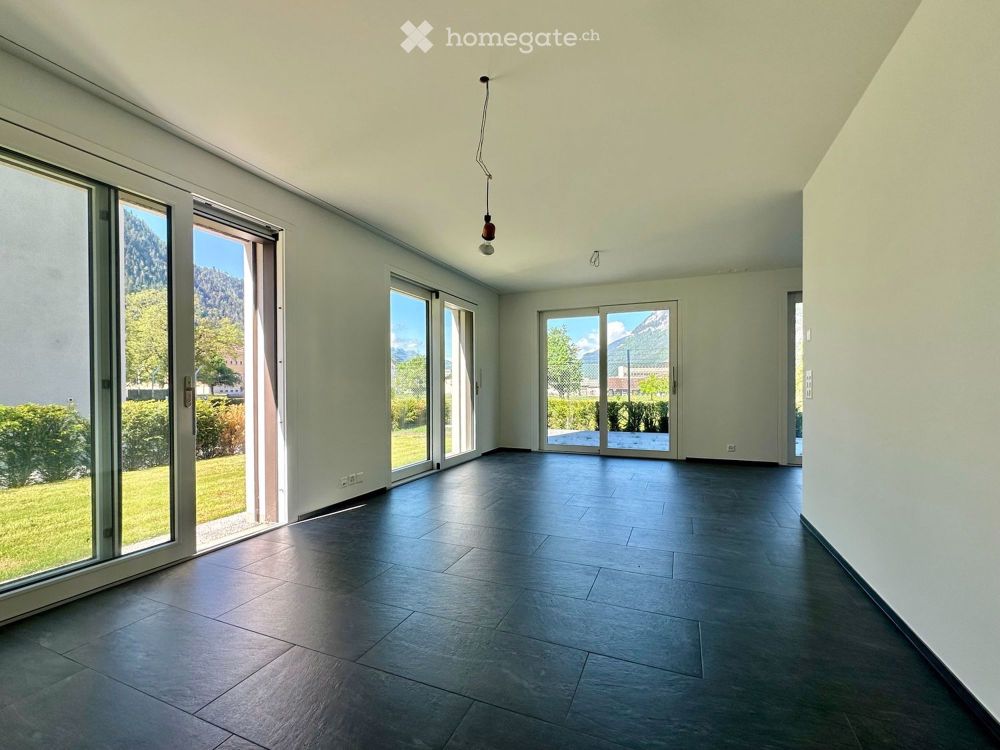 Grosszügige 4.5-Zimmer-Neubau-Wohnung mit Bergblick in Chur - Bild 3