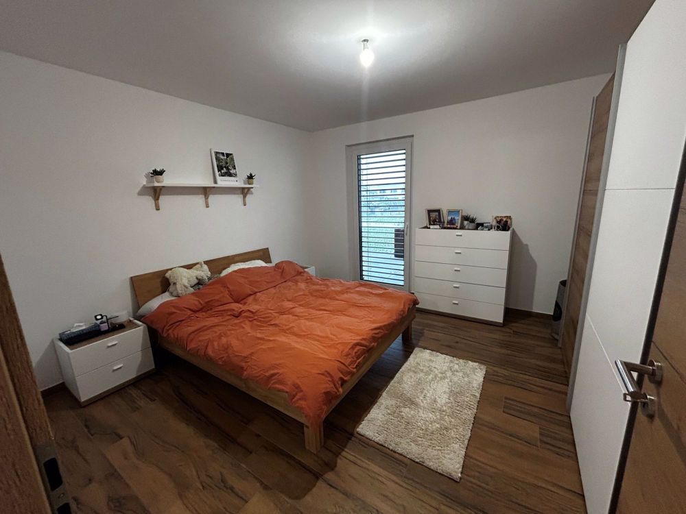 Prächtige 2,5-Zimmer-Wohnung mit Parkplatz in der Tiefgarage - Bild 6