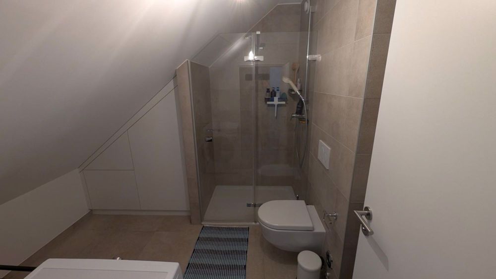 Magnifique appartement récent de 3.5 pièces aux combles, orientation Nord - Bild 11