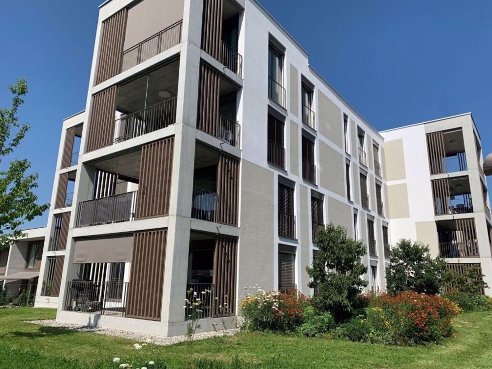 3.5 Zimmerwohnung, 3.OG - Bild 1