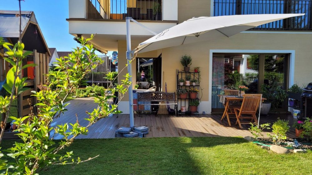 Grosszügige 5.5-Zimmer-Gartenwohnung - Bild 4