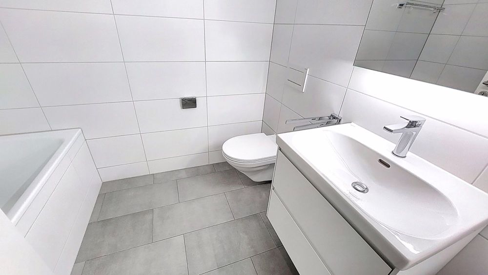 Appartement 4.5 pces neuf au rez-de-ch. avec terrasse à St-Aubin / FR - Bild 11