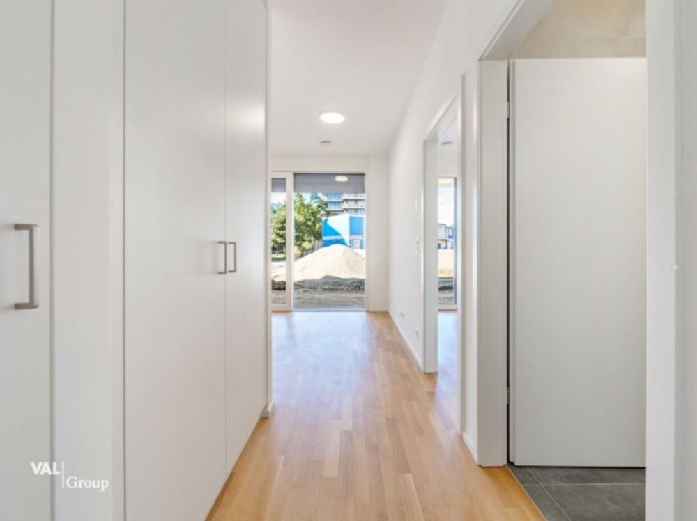 Charmant petit appartement avec place de parc souterraine - Bild 7