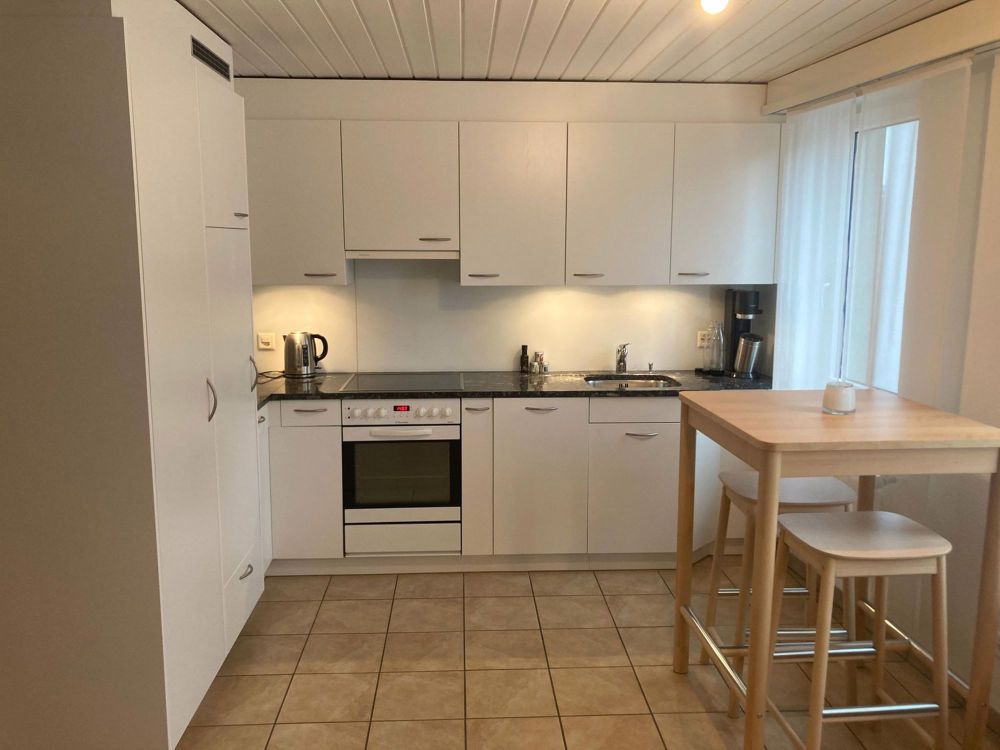 Single-Wohnung im Zentrum von Rapperswil - Bild 1